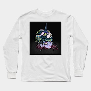 I Grew a Unicorn Long Sleeve T-Shirt